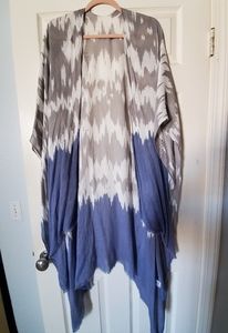 Gentle Fawn wrap shawl